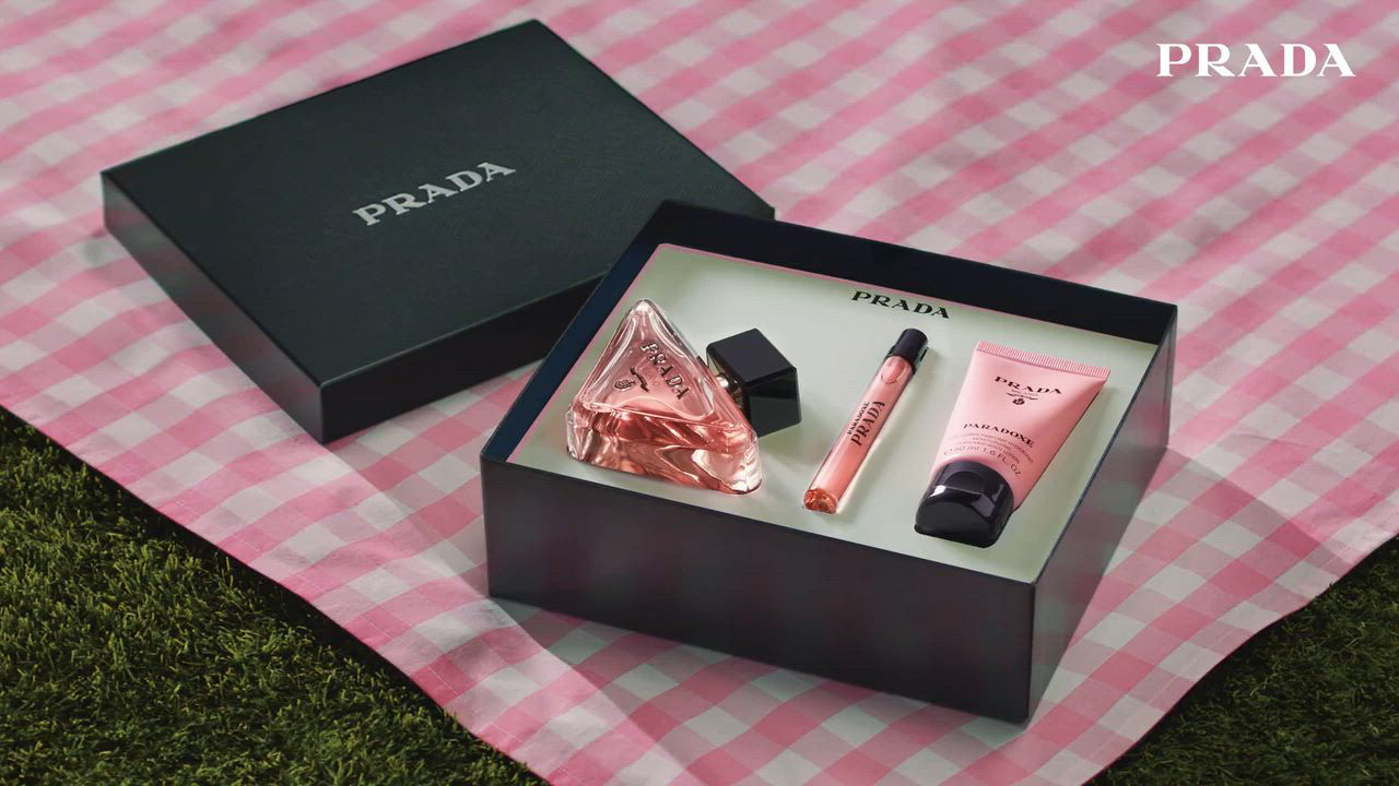 Prada 3-Pc. Paradoxe Eau de Parfum Gift Set - Macy's