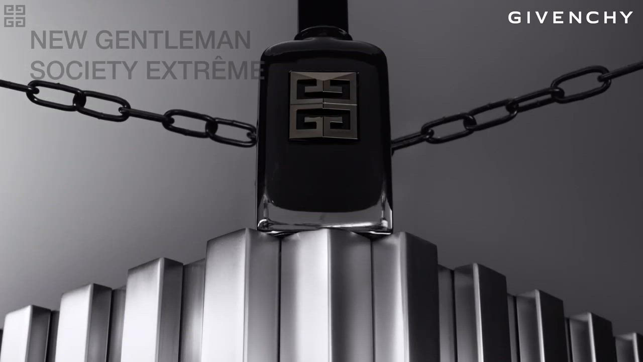 Givenchy Gentleman Society Eau de Parfum Extrême Spray, 3.4