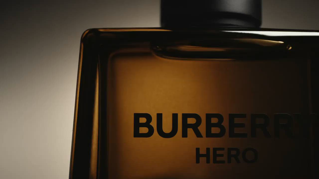 Burberry Men's Hero Parfum Intense, 3.3 oz. - Macy's