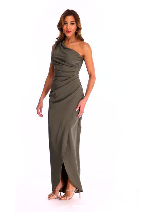 chinese dress ladies Amazon.com: xxxiticat Women's One Shoulder Maxi Dress Sleeveless Open Back  Backless Blue Gradient Color Bodycon Ombre Dresses(BE,S) : Clothing, Shoes  & Jewelry