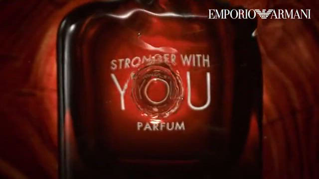 Armani Emporio Men's Stronger With You Parfum, 3.4 oz. - Macy's