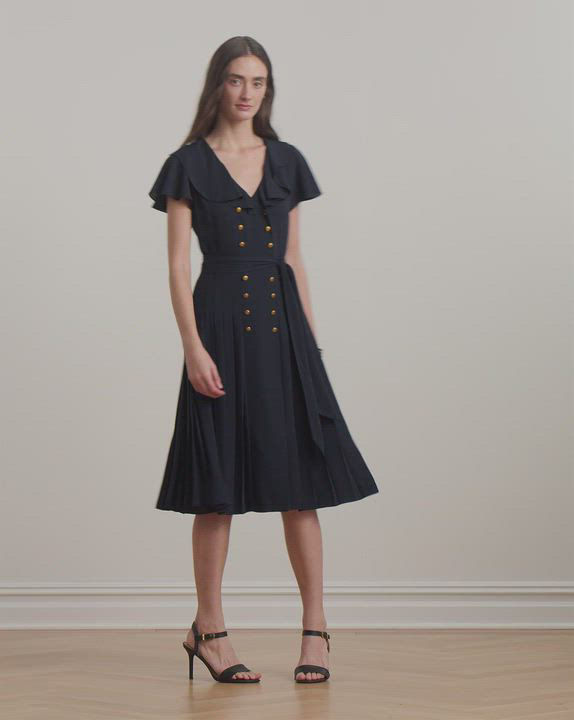 open lace back dress Amazon.com: Lauren Ralph Lauren, Womens, Polka Dot Belted Georgette Halter  Gown, Black/Cream, 14 : Clothing, Shoes & Jewelry
