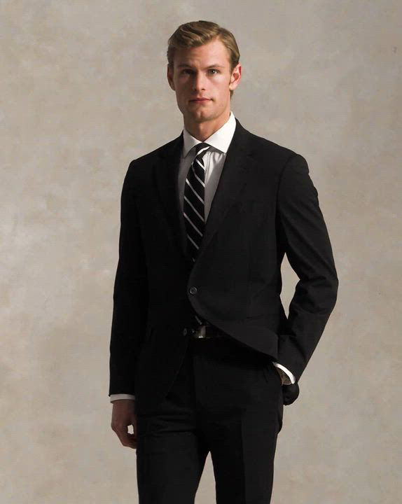 Polo Ralph Lauren Men's Polo Modern Performance Twill Sport Coat