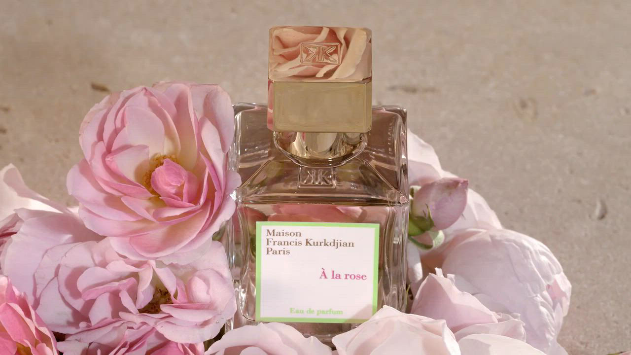 Maison Francis Kurkdjian À la rose Eau de Parfum Spray, 2.4