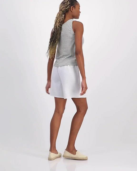 売れ筋商品|||チャータークラブ カットソー トップス レディース Women's Linen Blend Scoop-Neck Tank Top, Exclusively at Macy's Cool Olive Charter Club Women's Linen Blend Scoop-Neck Tank Top