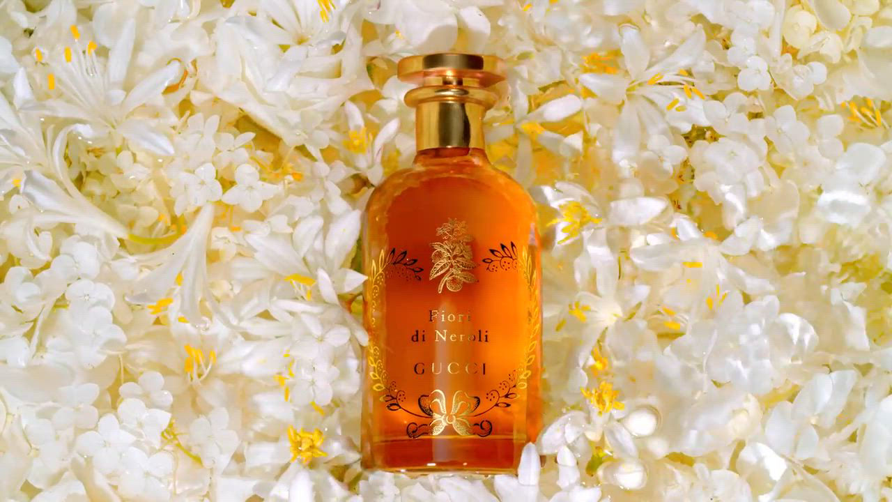 Gucci The Alchemist's Garden Osmanthus Nectar Eau de Parfum, 3.3