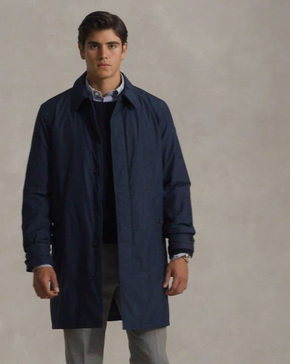 Polo Ralph Lauren Men's Packable Walking Coat - Macy's