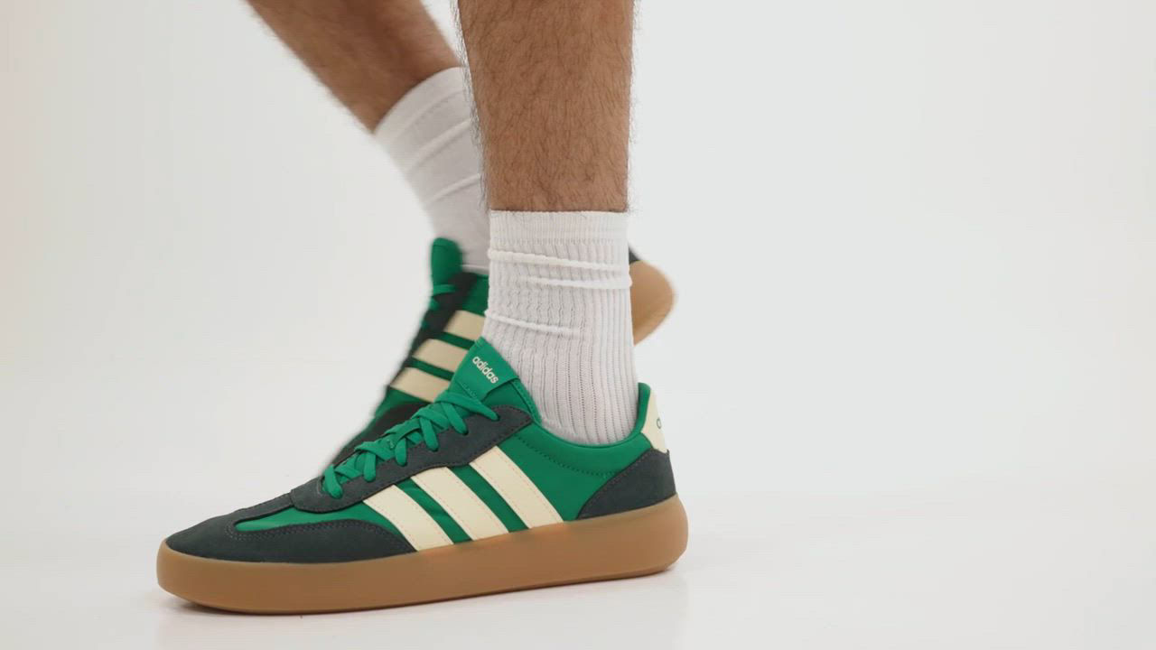 Adidas Men's Barreda Decode Casual Sneakers from Finish Line - Macy's