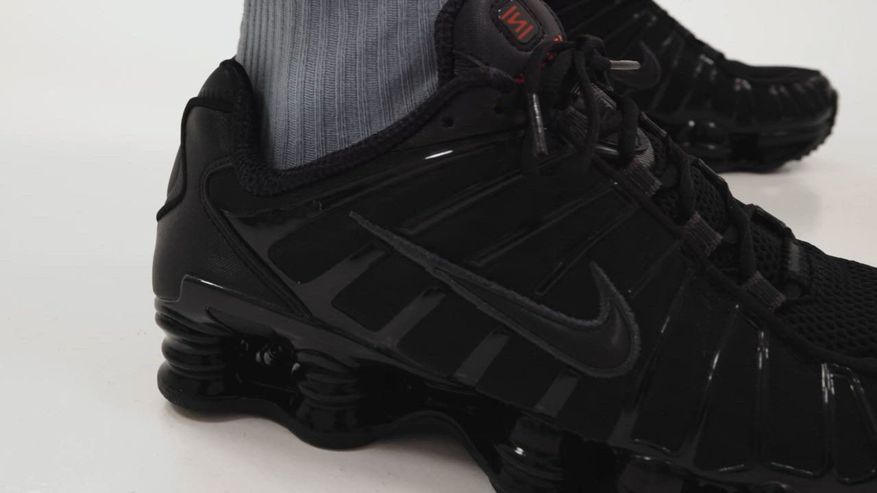 Nike Women's Shox TL Casual Sneakers from Finish Line - Macy's