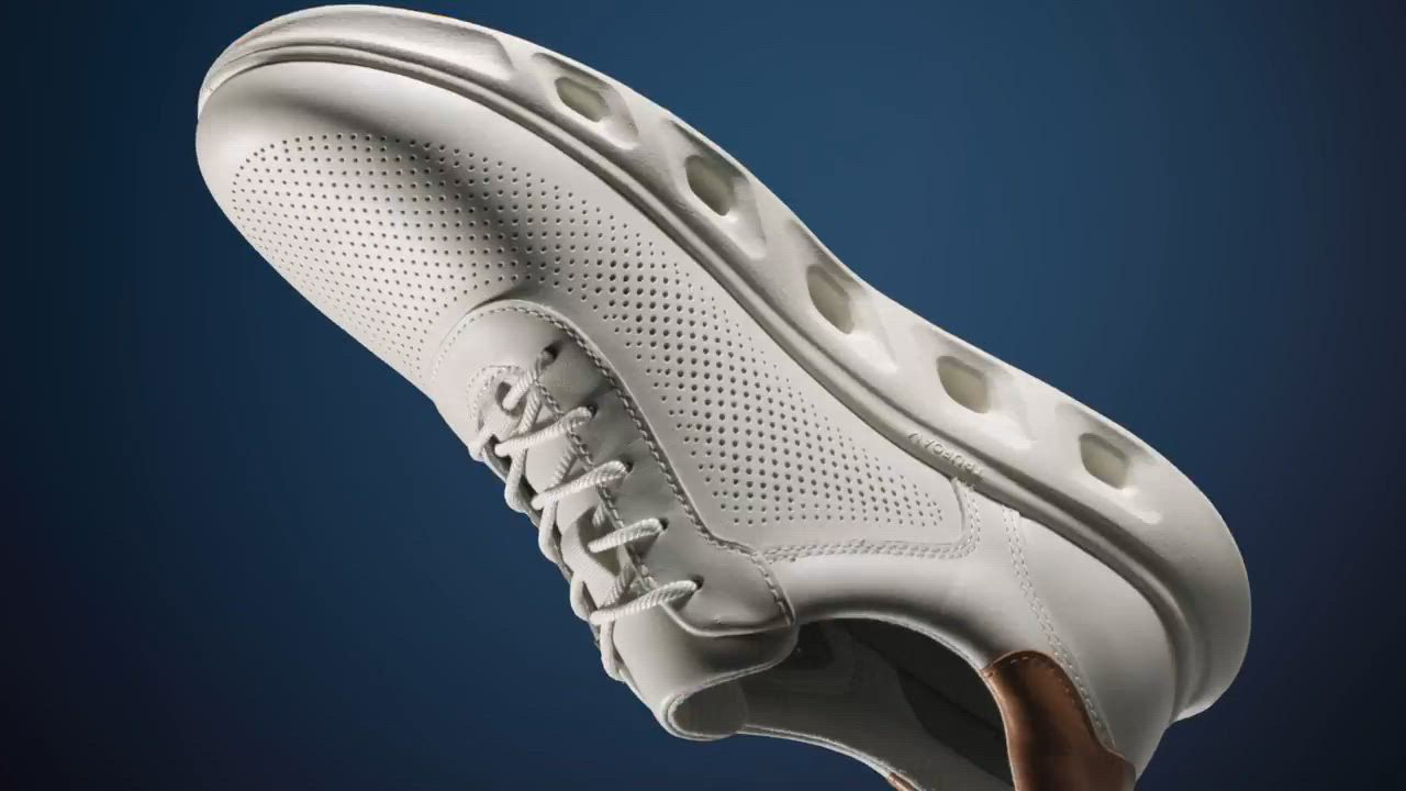 Johnston & Murphy Men's Reactivate U-Throat Sneaker - Macy's