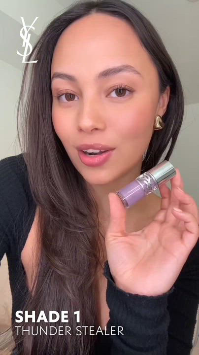 Yves Saint Laurent Loveshine Plumping Lip Oil Gloss - Macy's