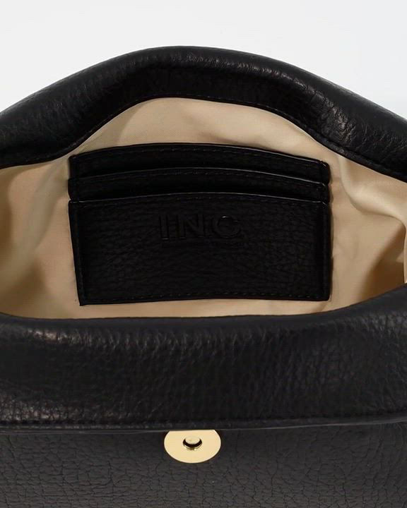 【INC International Concepts】関税送料込 Avahh クラッチ I.N.C. International Concepts Avahh Sculpted Clutch
