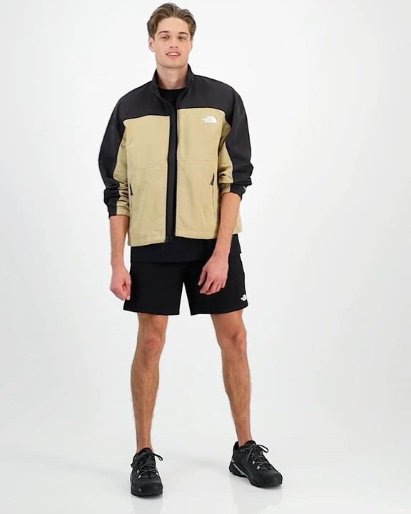 The North Face Men's Wander 2.0 Water-Repellent Shorts - Macy's