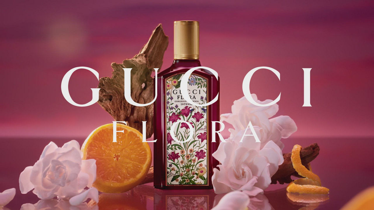 Gucci Flora Gorgeous Gardenia Eau de Parfum Intense, 3.3 oz. - Macy's