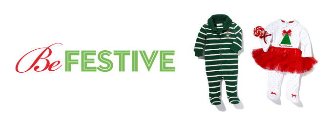 Infant & Baby Christmas Pajamas - Macy's