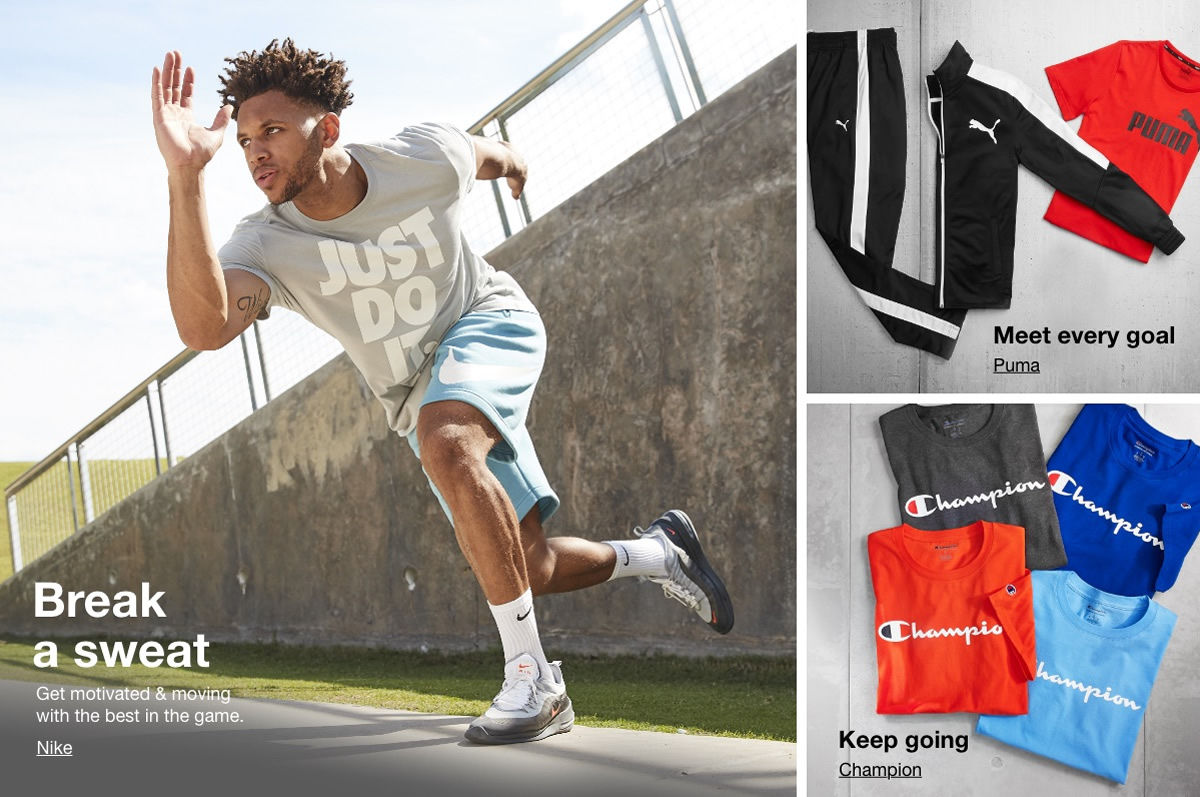 Men Activewear Macy's