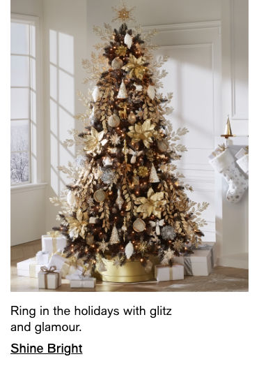 Von Maur - We make it easy to get all the trimmings for your holiday  season! Pick out your favorite theme and get all the ornaments in just one  click. Choose: Classic