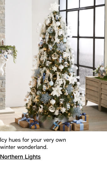 Von Maur - We make it easy to get all the trimmings for your holiday  season! Pick out your favorite theme and get all the ornaments in just one  click. Choose: Classic