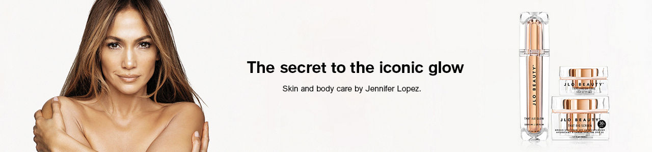 the secret to the iconic glow, skin and body care by jennifer lopez