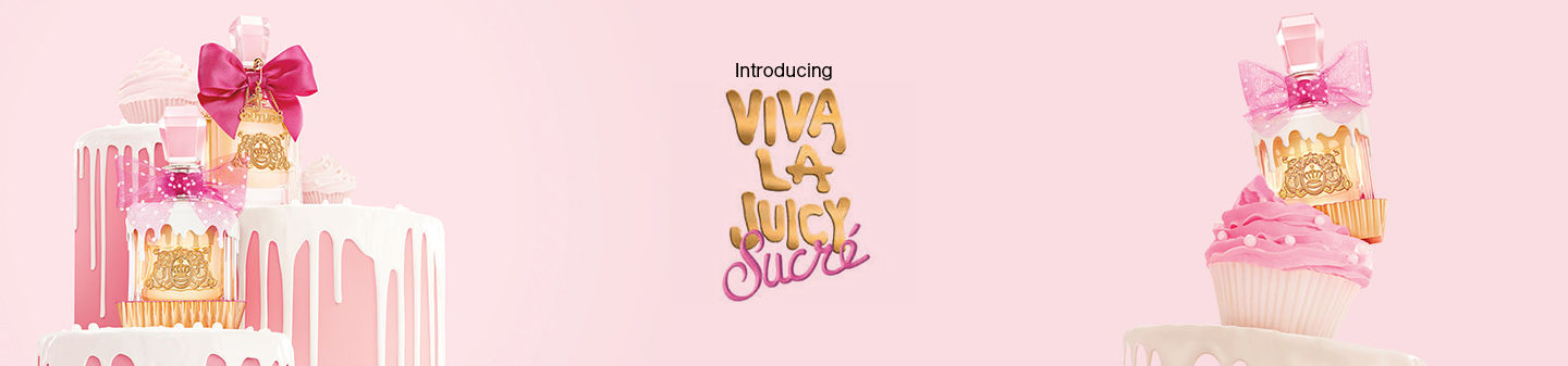 Introducing VIVA LA JUICY Sucri