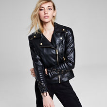 Leather and Faux Leather