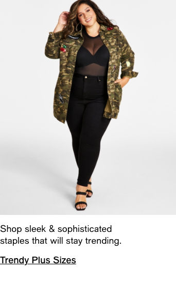 Plus Size Clothing