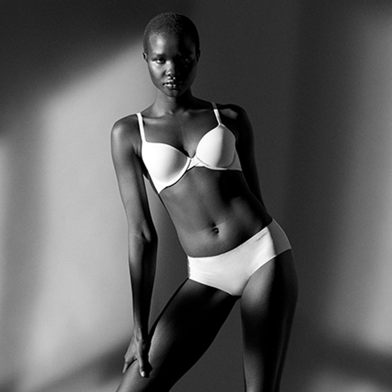 Calvin Klein Underwear HIPSTER - Pants - ivory/off-white - Zalando.de