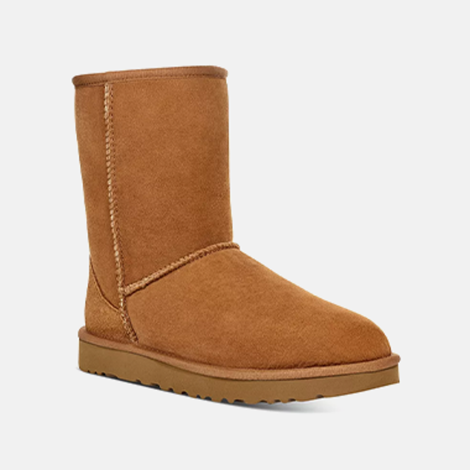 Macy's winter 2024 white boots