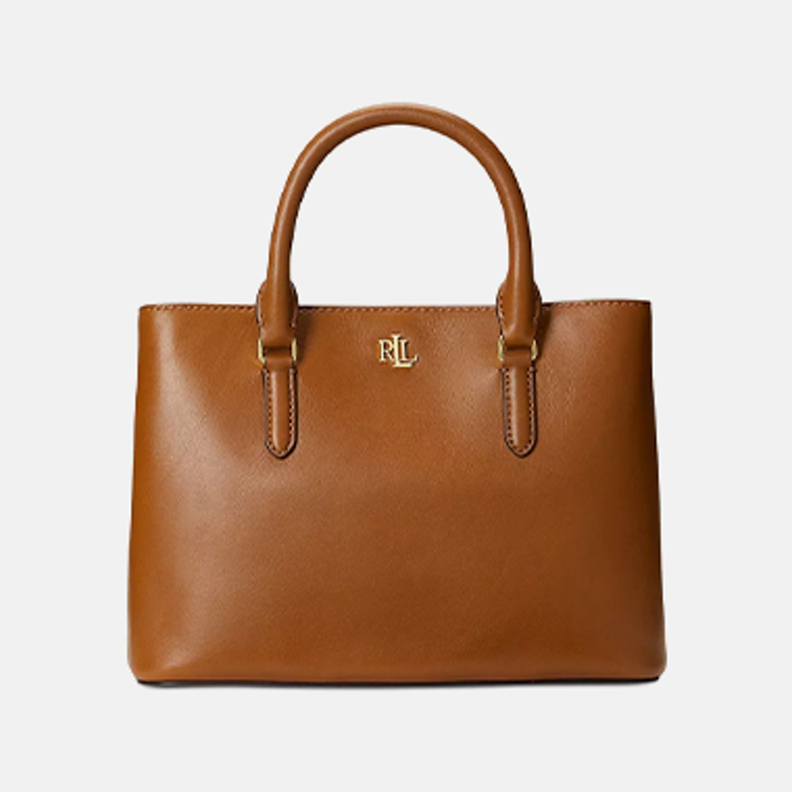 Lauren Ralph Lauren Keaton Nylon Tote - Macy's