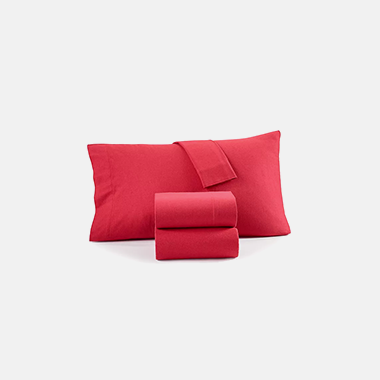 Flannel Bedding