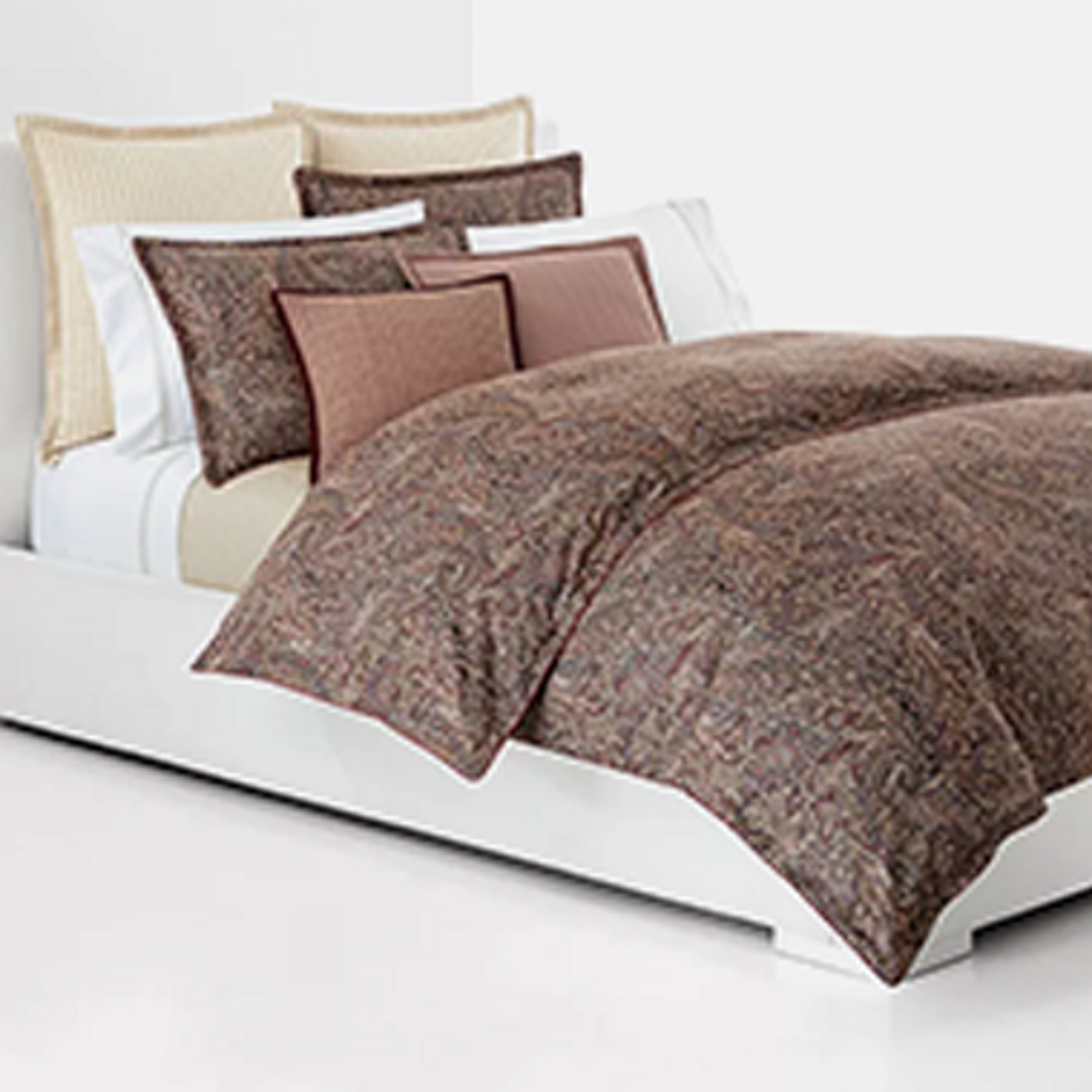 Oake Ripple Matelasse Duvet Cover Set, Twin, Created for Macy's - Macy's