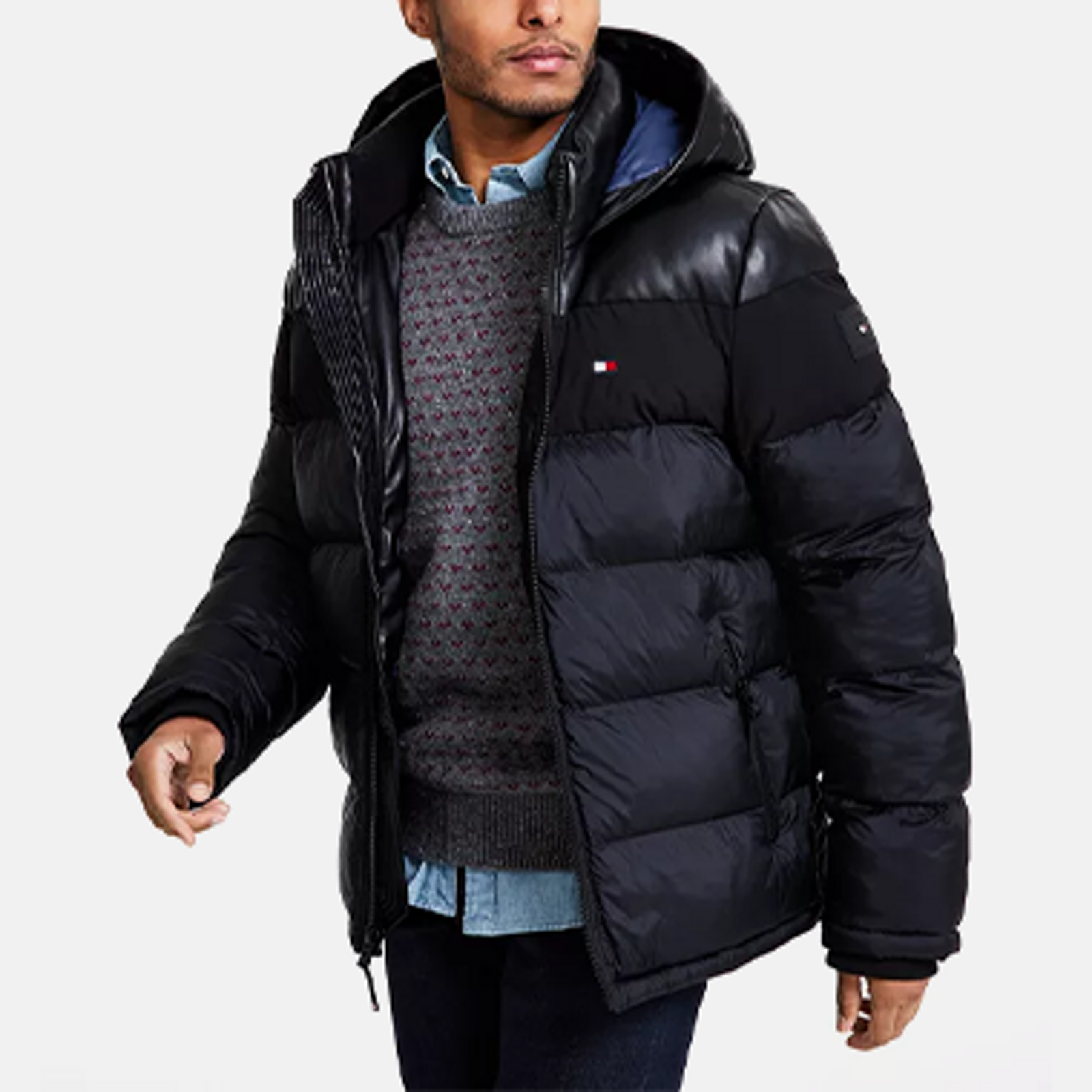 Mens jackets deals black friday