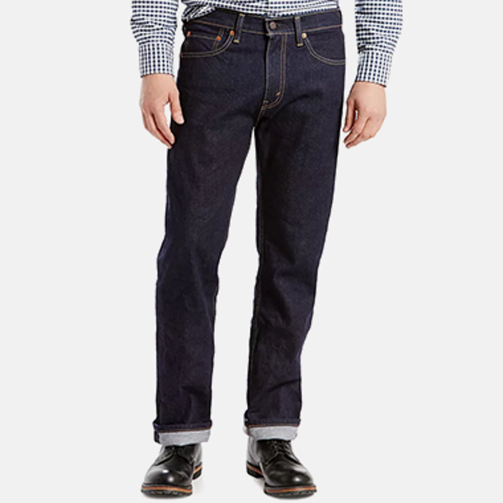 Lucky Brand Men's 412 Athletic Slim Fit Denim - Sam's Club