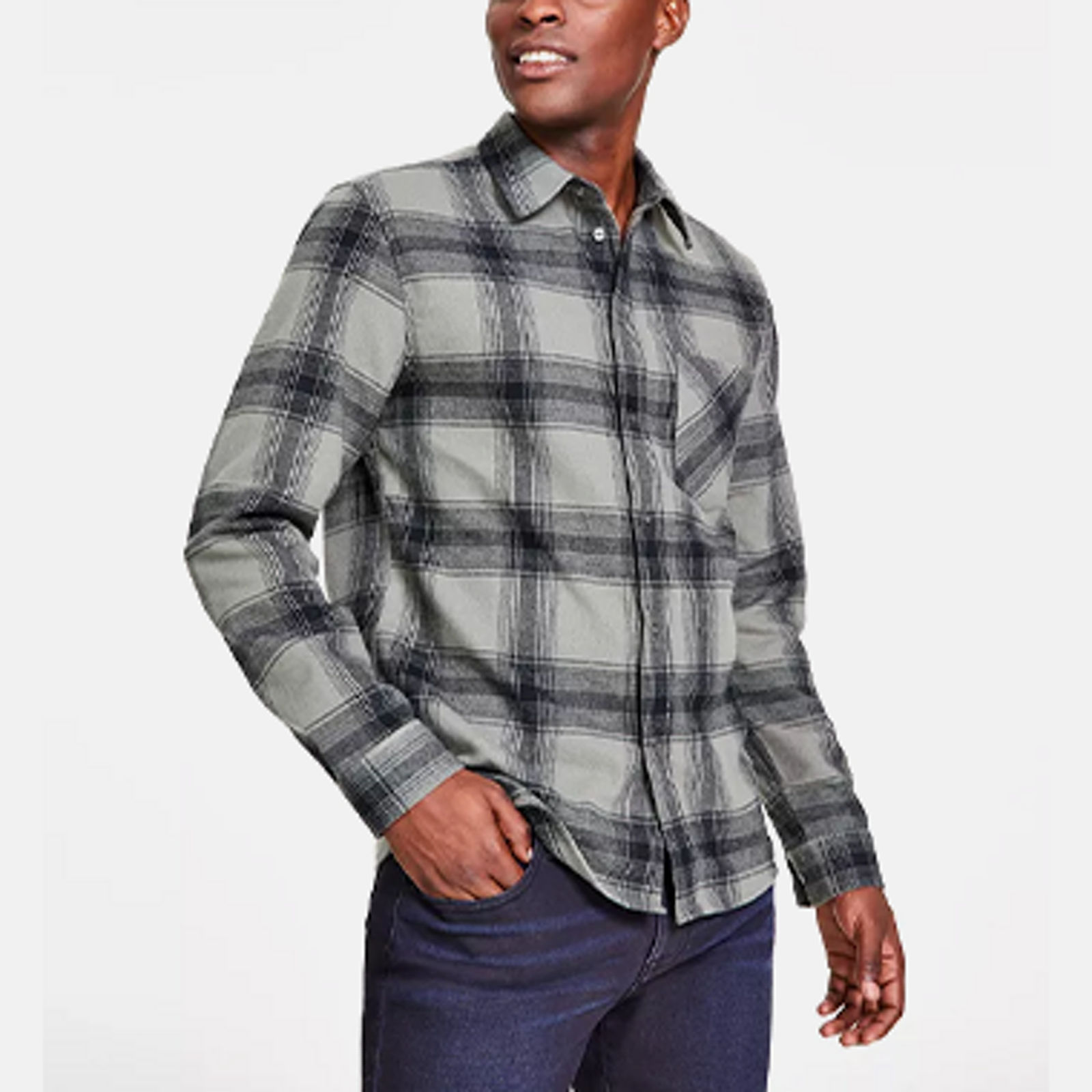 Barbour Men's Dunoon Tailored Shirt - Classic Tartan