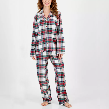 Laura ashley flannel pajamas - Gem