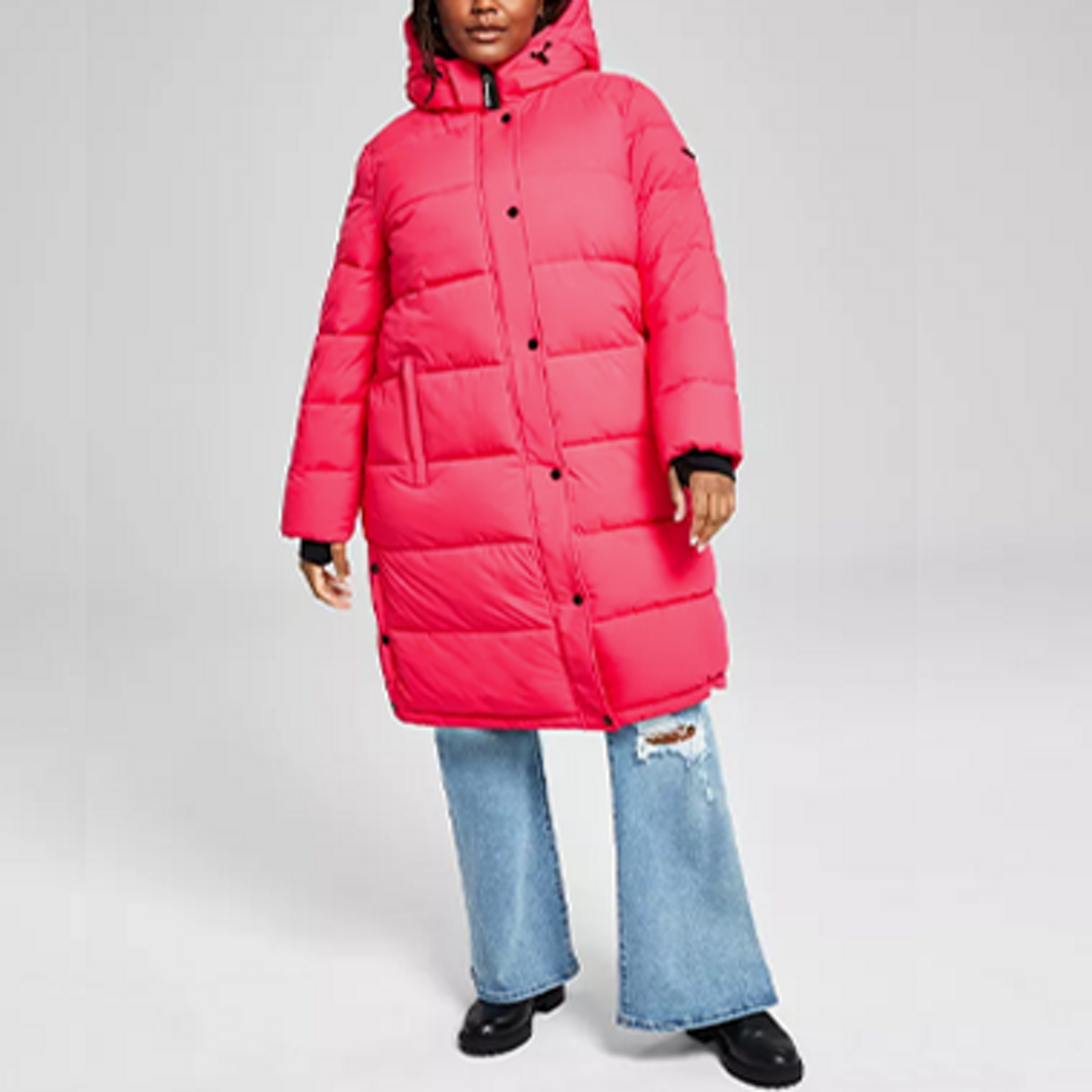 Macy's spring jackets hot sale plus size