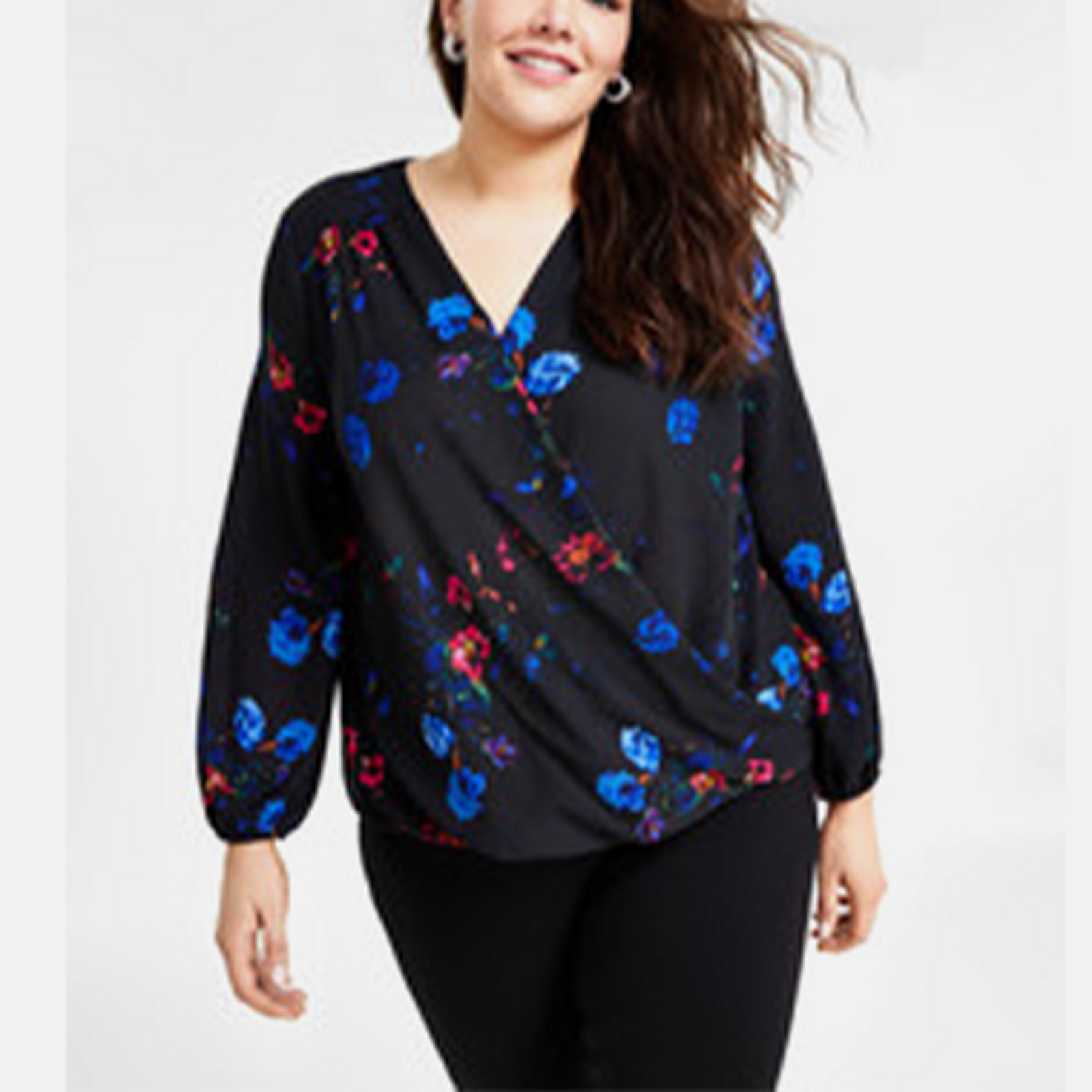 Macys sale plus on sale size