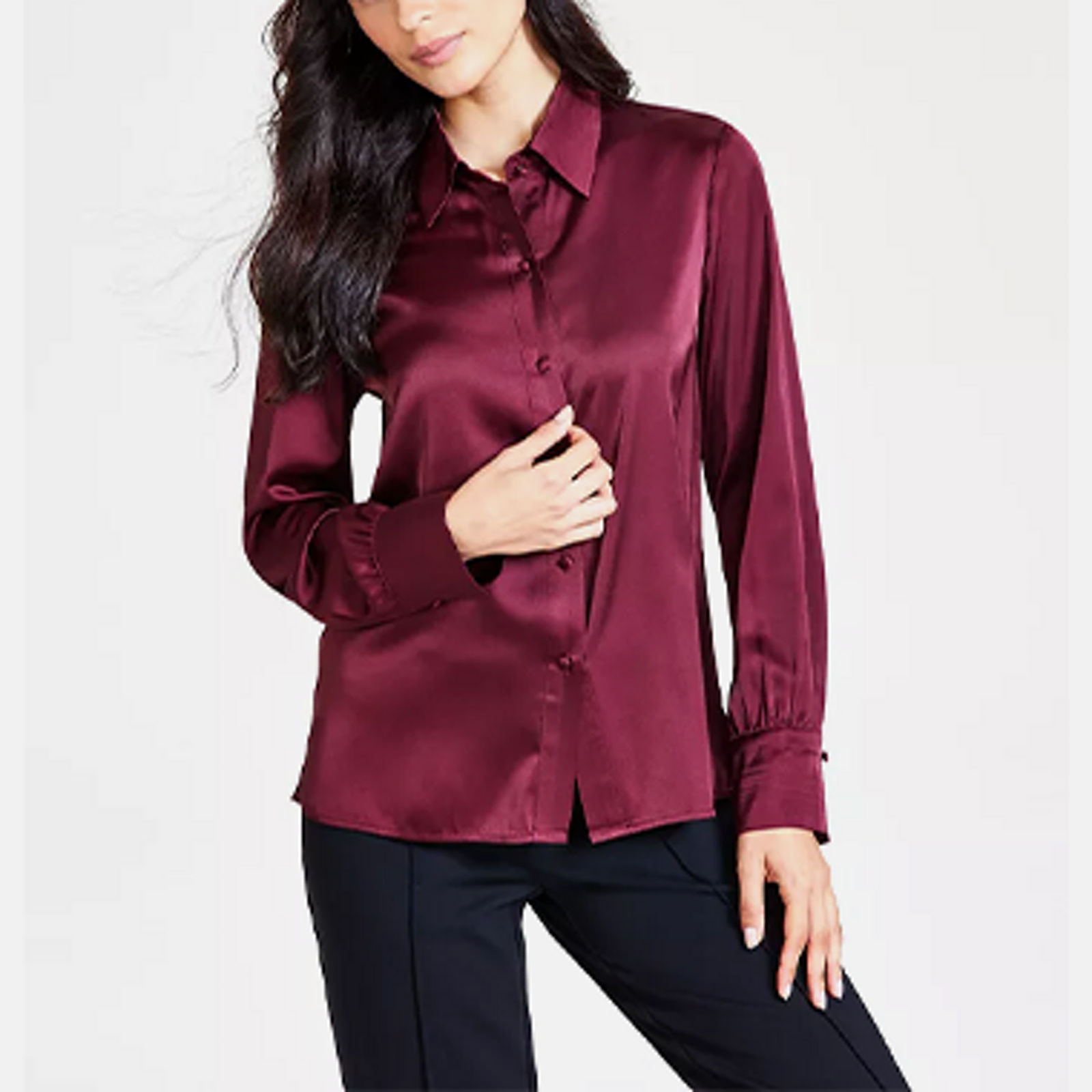 Lucky Brand Brown Womens Tops - Macy's