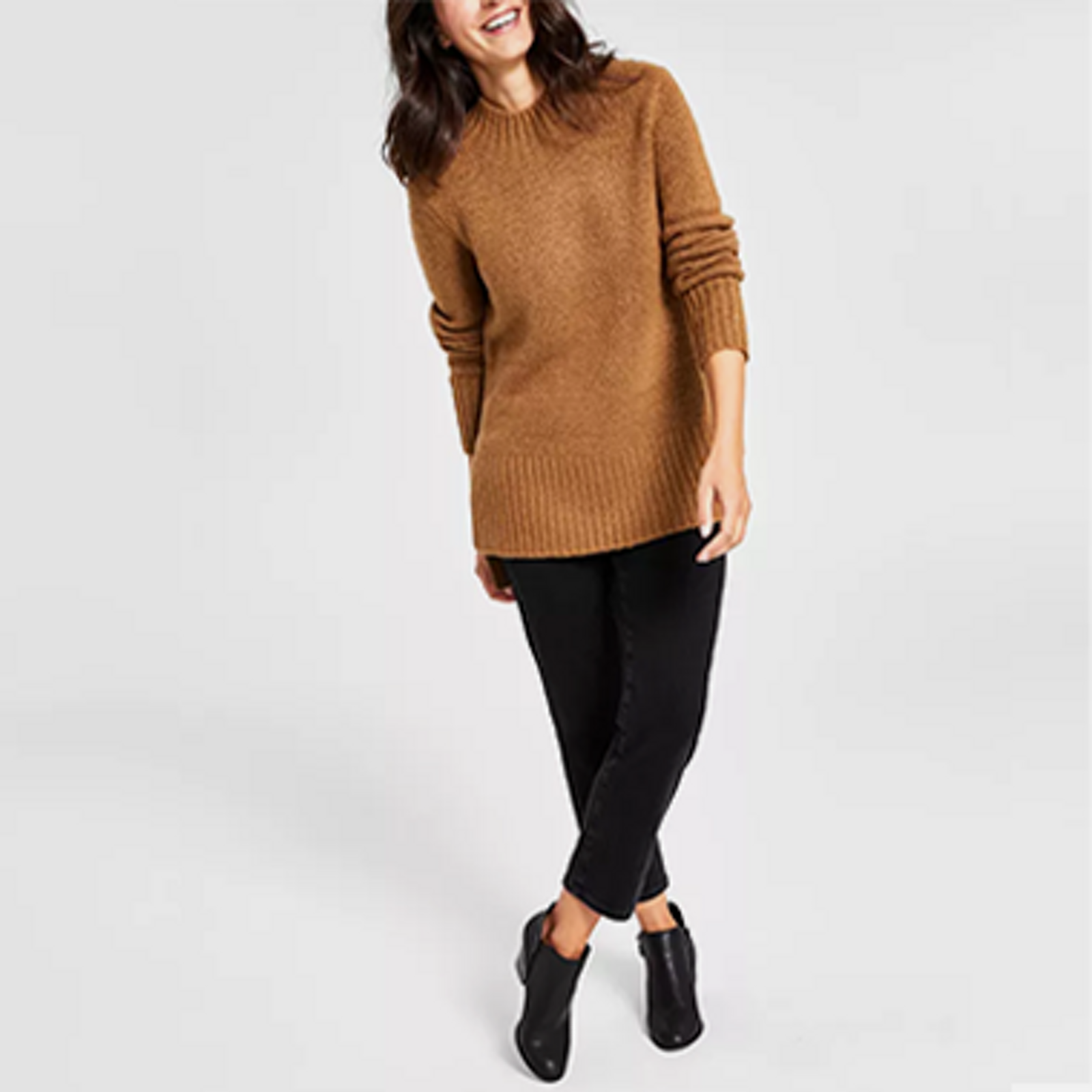 Ellen Tracy V-Neck Sweaters for Women - Macy's