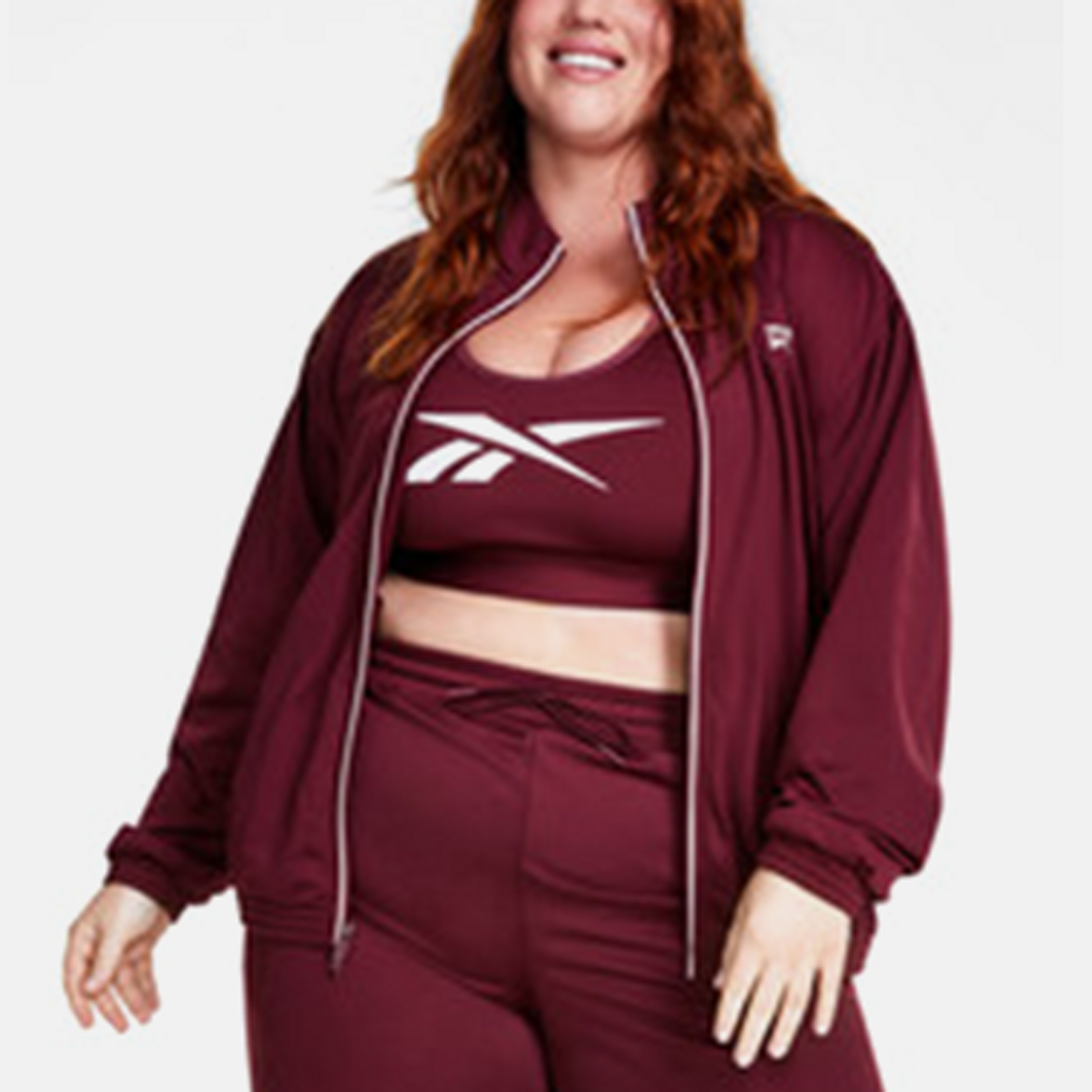 Full Zip Workout Clothes: Women's Activewear & Athletic Wear - Macy's