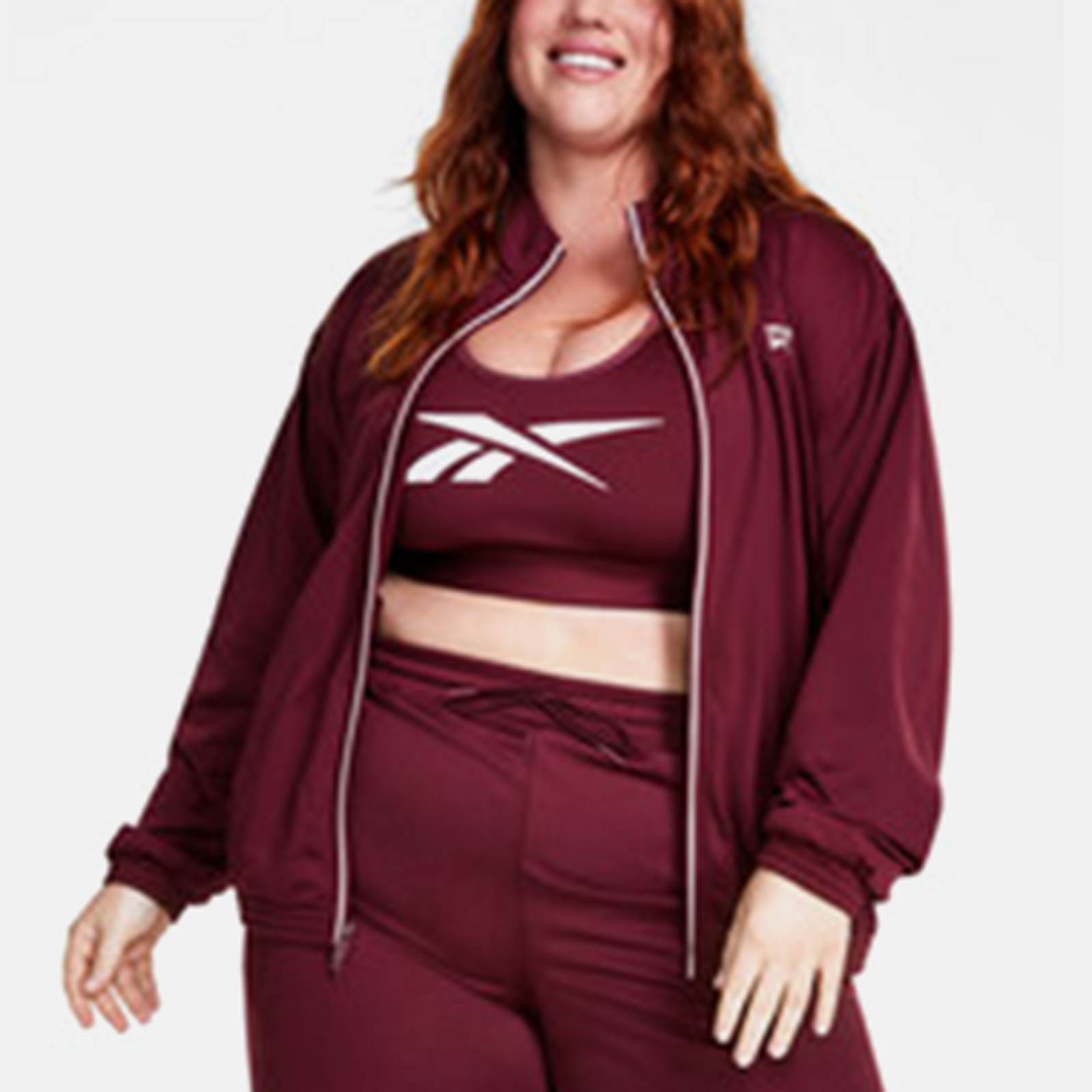 Calvin klein plus size on sale activewear