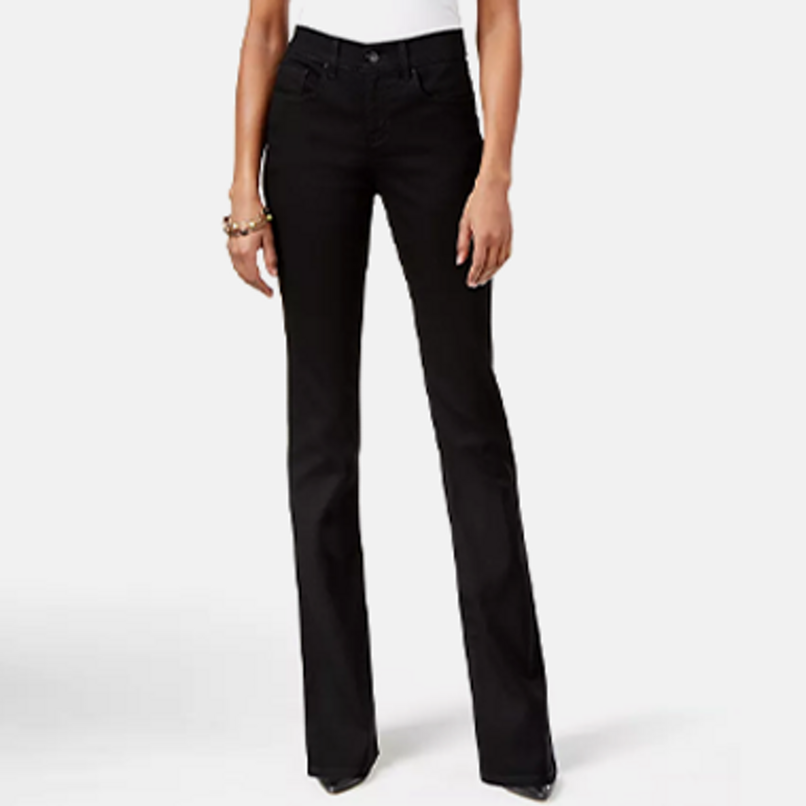 NYDJ Womens Pull on Marilyn Straight Leg JeansJeans : : Clothing,  Shoes & Accessories
