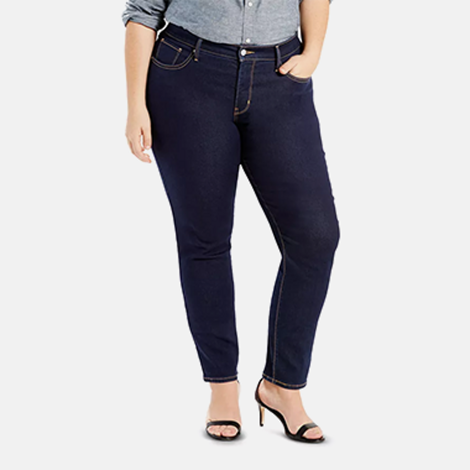 High Rise 725 High Rise Bootcut Jeans For Women - Macy's