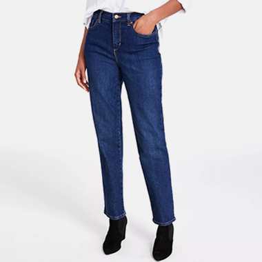 DKNY Women's Button-Trim Wide-Leg Sailor Pants - Macy's