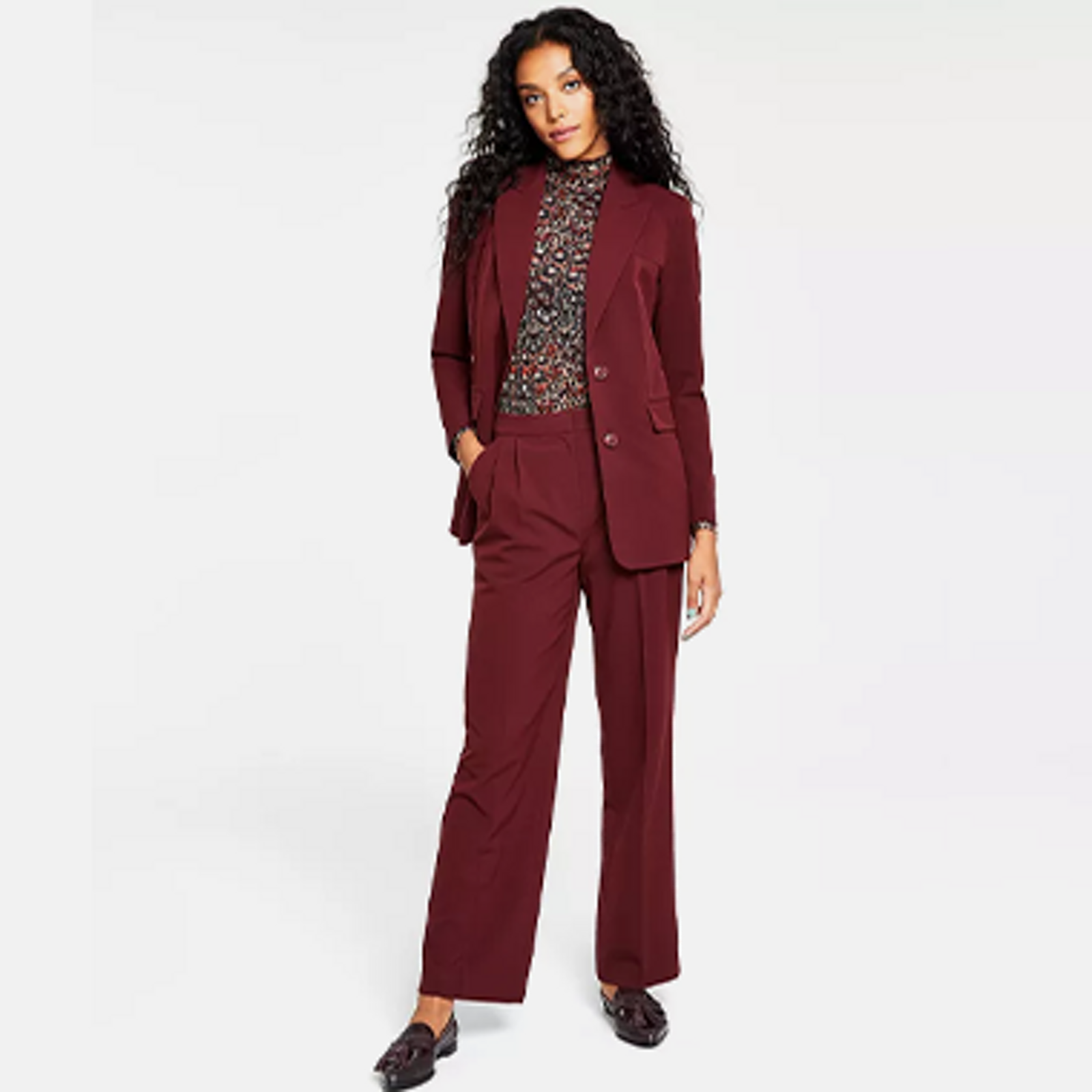 Tahari ASL Black Business Attire for Women - Macy's