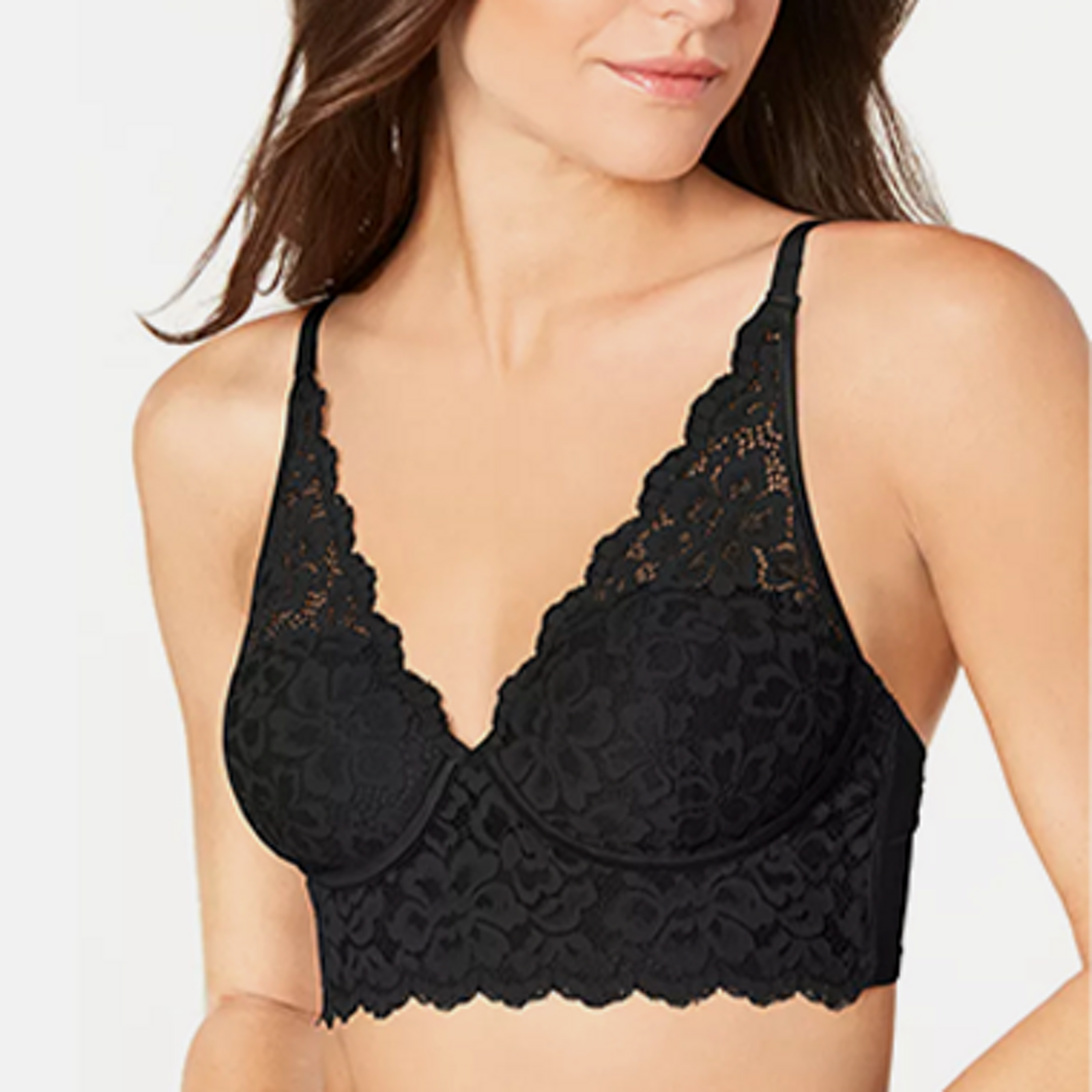 Pact White Women's Bras - Macy's