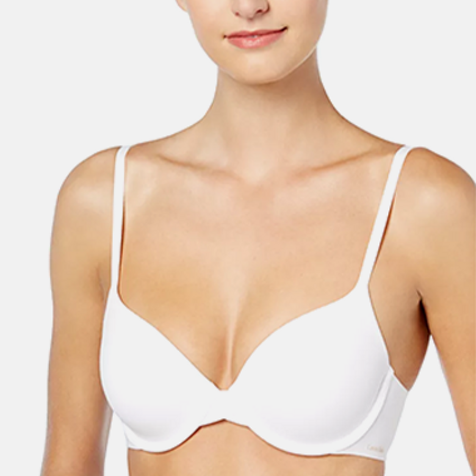 Pact White Women's Bras - Macy's