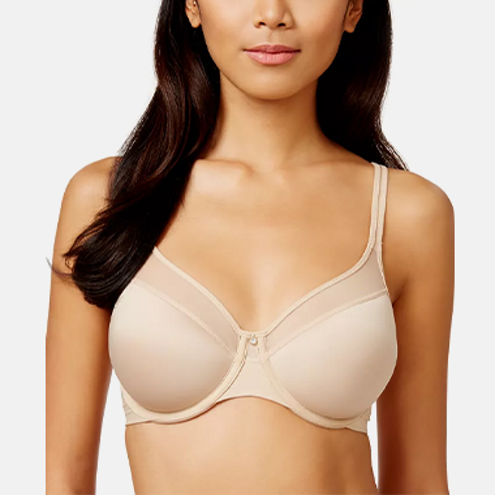 Women's Plush Romance Balconette Underwire Bra 724328