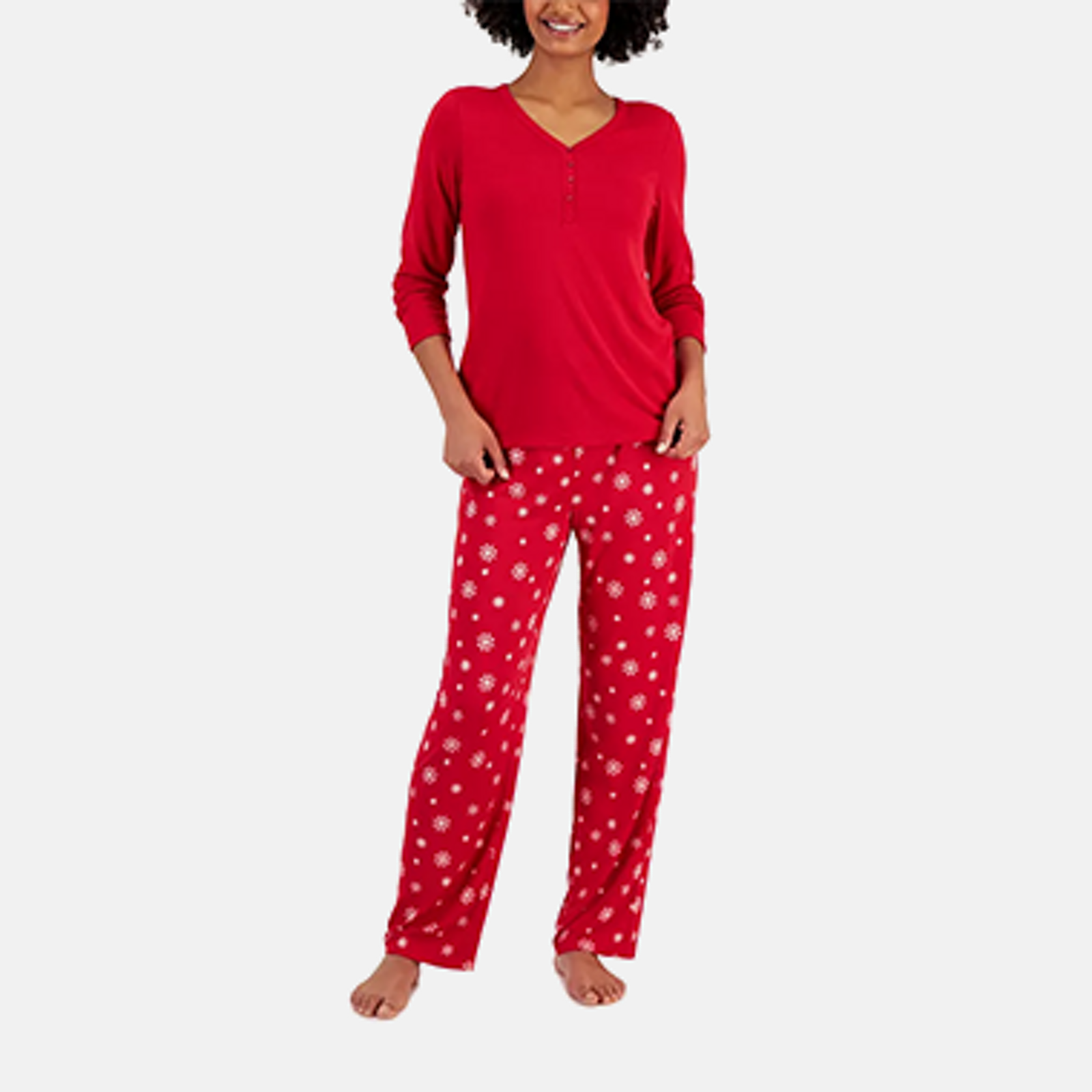 LilySilk Women Top - Pyjama Set Thermal - Buy LilySilk Women Top