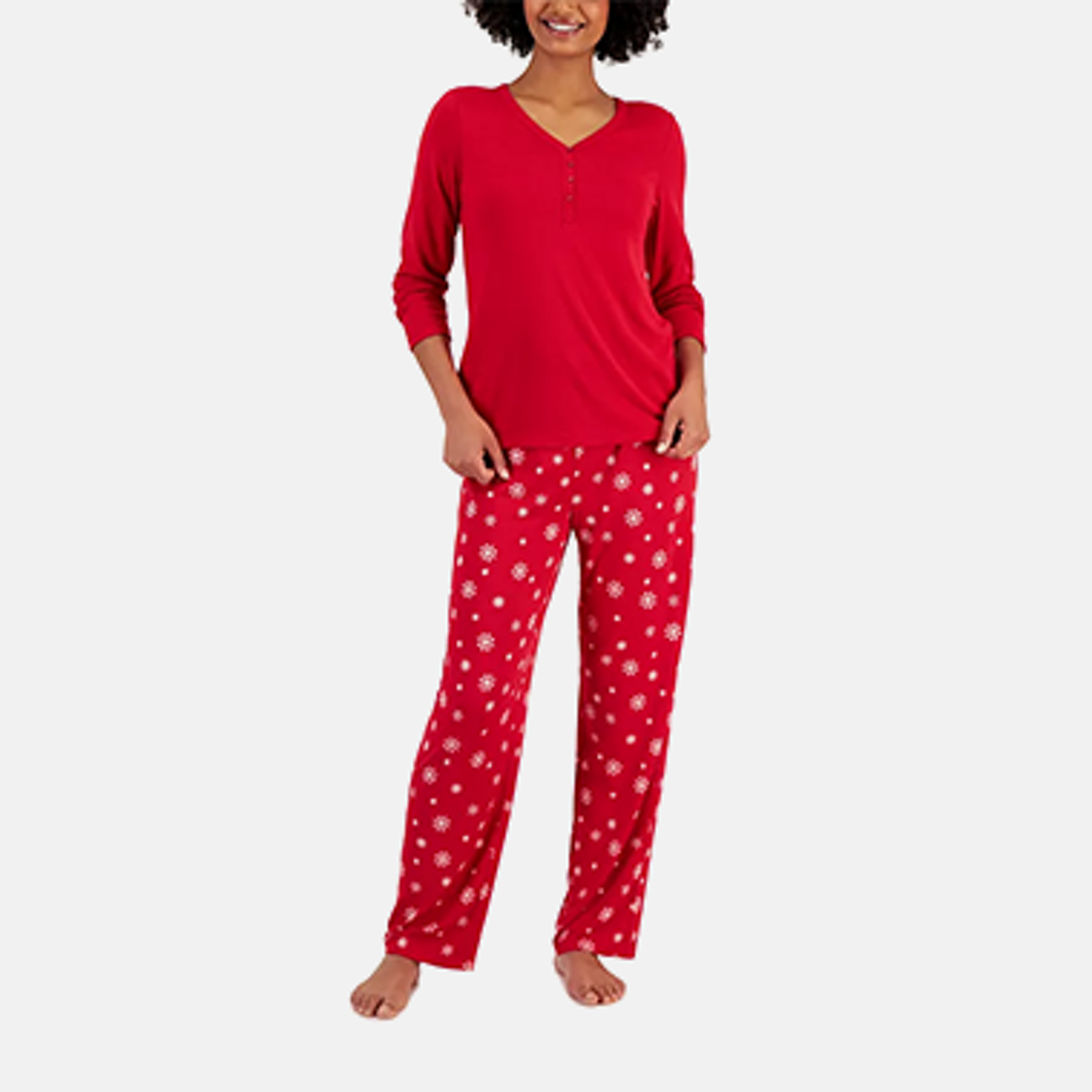 Gray Pajama Sets Women's Pajamas & Women's Robes - Macy's